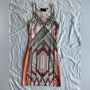 MINKPINK Bodycon Mini Party Dress